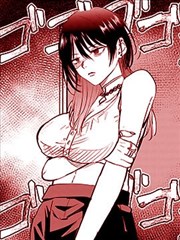 风之谷漫画第一卷封面
